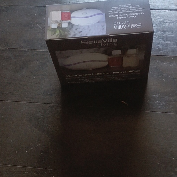 Diffuser - Picture 2 of 2